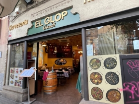 El Glop Gaud, Foto 1