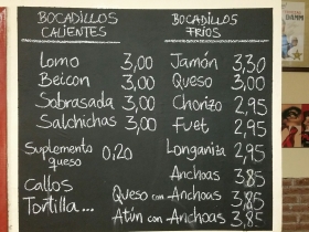 Bar Bodega 'La Parra', Foto 3