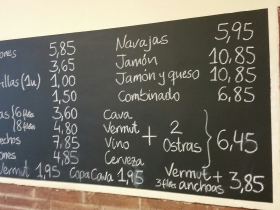 Bar Bodega 'La Parra', Foto 4