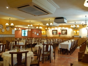 Restaurant Els Porxos, Foto 1