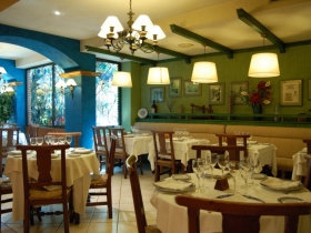 Restaurant Els Porxos, Foto 2
