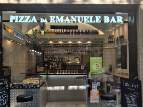 Da Emanuele Pizza - Bar, Foto 1