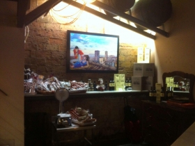 Laz Laz Osteria Italiana, Foto 2