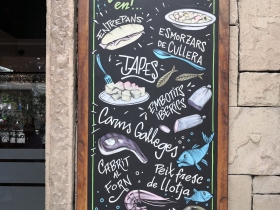 Restaurante La Moreneta, Foto 1