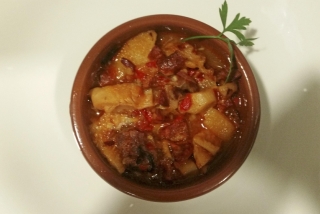 Chloe Restaurant: Callos
