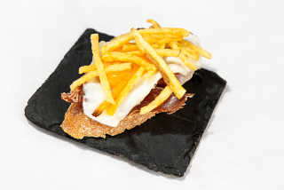 Celler Miquel: Pintxo Estrellat