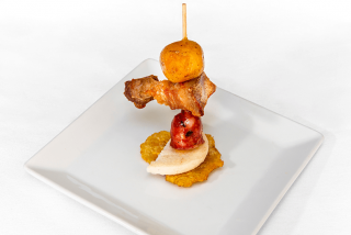 Tropicalissima: Colombian skewer
