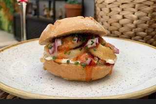 Kurz & Gut: Pintxo de calamars