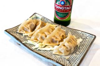 Pure Cuisine: Gyozas rellenas