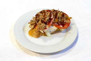 Cal Pinxo: Pulled Pork