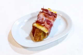 Beerivins: Pincho bola