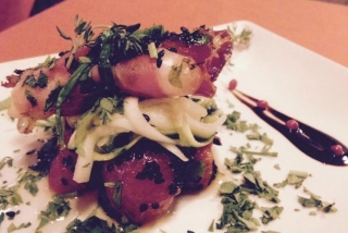 Laz Laz Osteria Italiana: Rotllet Davy Jones