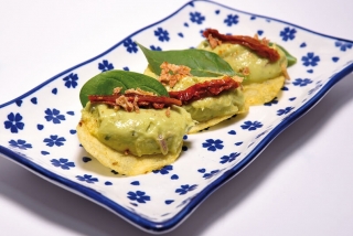 Miss Simona: MISTER GUACAMOLE