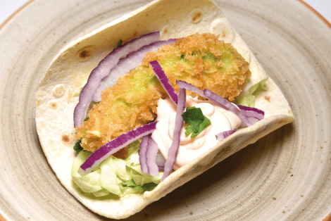 TACO D’ALVOCAT FREGIT