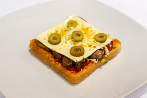 Tosta del Raconet
