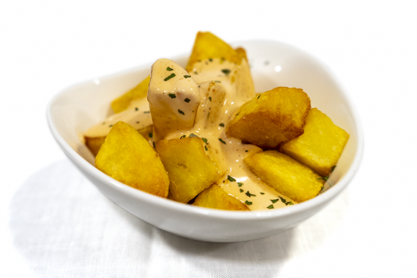 'Bravas' 'Bravas'