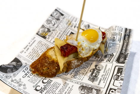El pincho