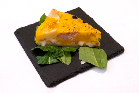 Tarta salada Tarta salada