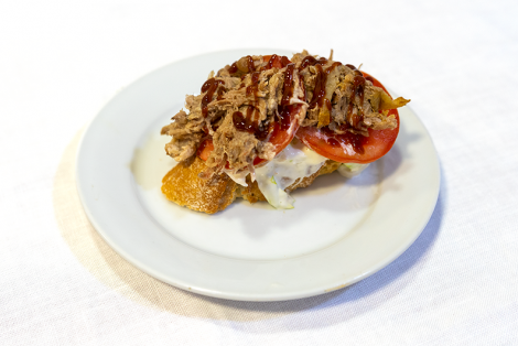 Pulled Pork Pulled Pork