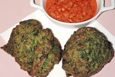 Catalan Fritters