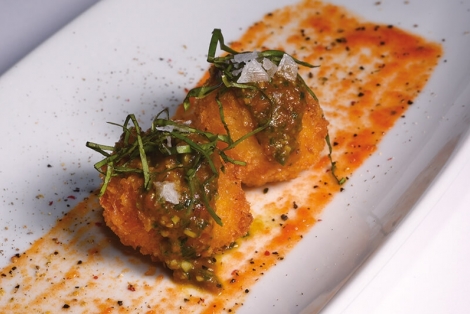 BOMBETTE DI MOZZARELLA