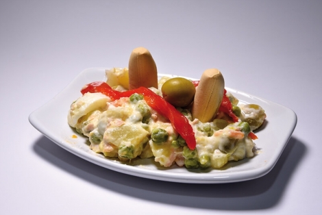 ENSALADILLA RUSA