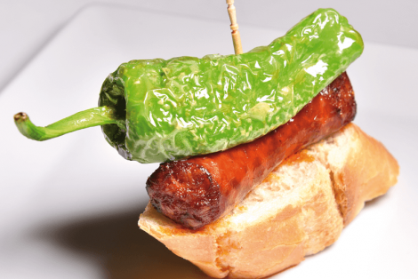 BARQUETA DE NAVARRA